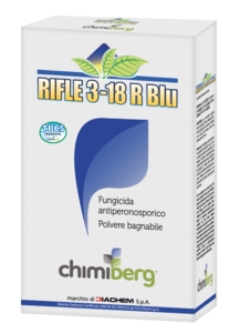 RIFLE 3-18 R BLU