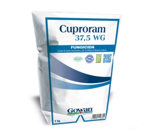 CUPRORAM 37,5 WG